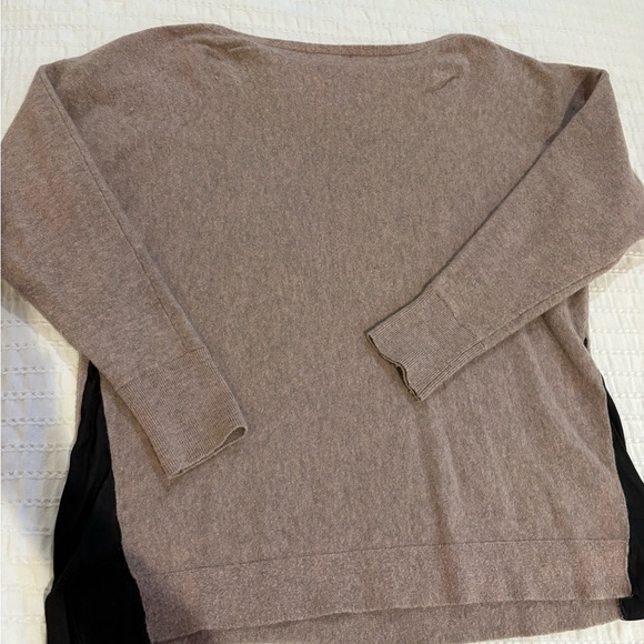 Women's Mauve Sweater - Picture 7 of 8